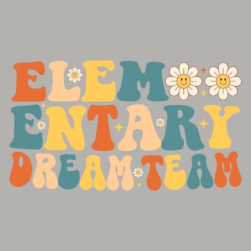 Elementary Dream Team