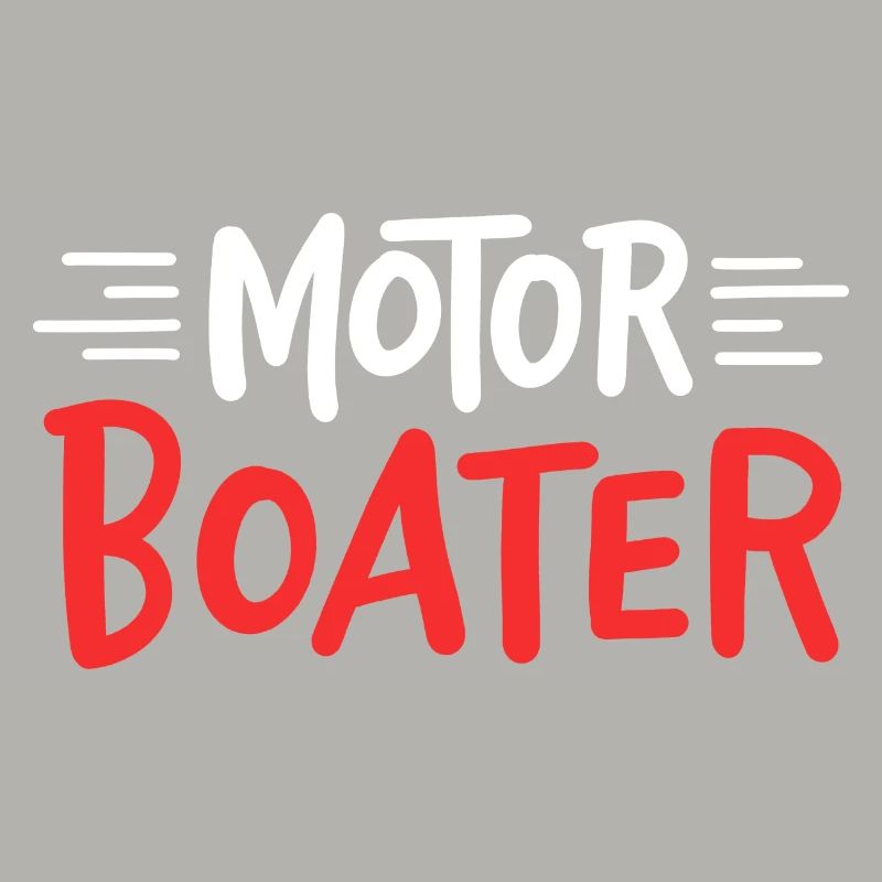 Motorbootfahrer