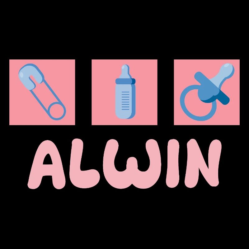 Sucette Alwin