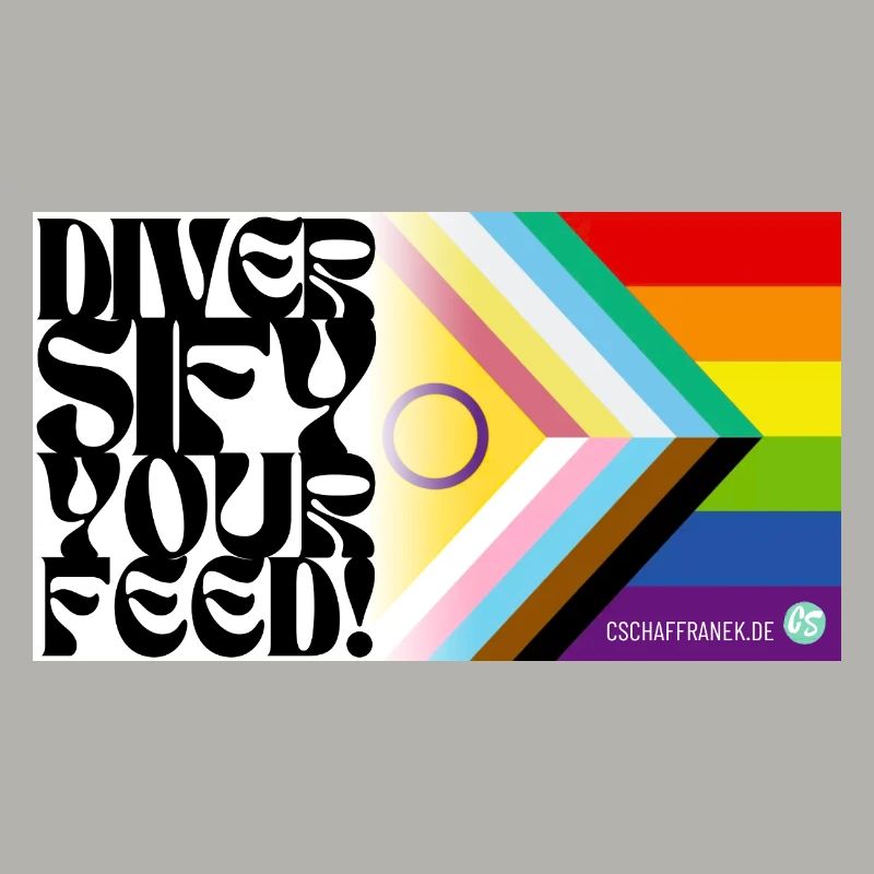 🌈♿ Fierté et handicap – y compris le drapeau