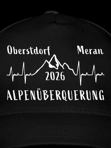 Alpenüberquerung 2026 Oberstdorf Meran E5