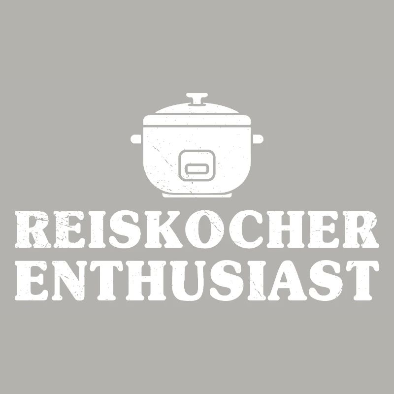 Cuisson du cuiseur à riz DIVERTISSEMENT PASSIONNÉ