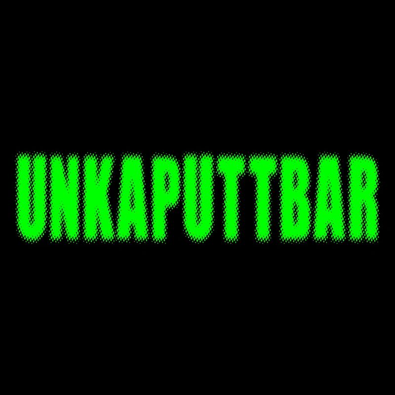 UNKAPUTTBAR