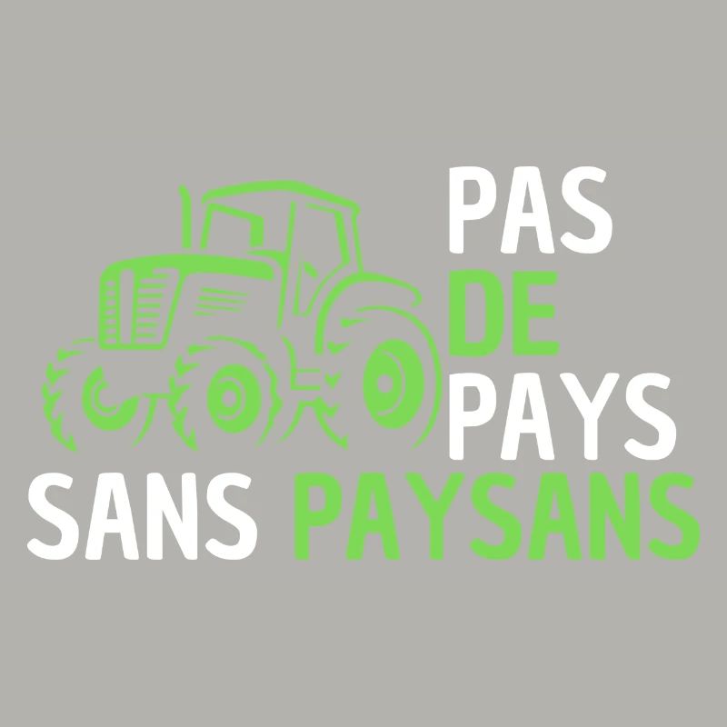 Traktor, Bauer, Bauer, ich bin Bauer