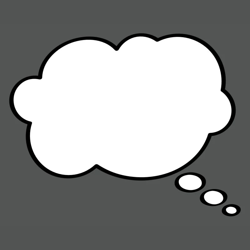Thought Bubble