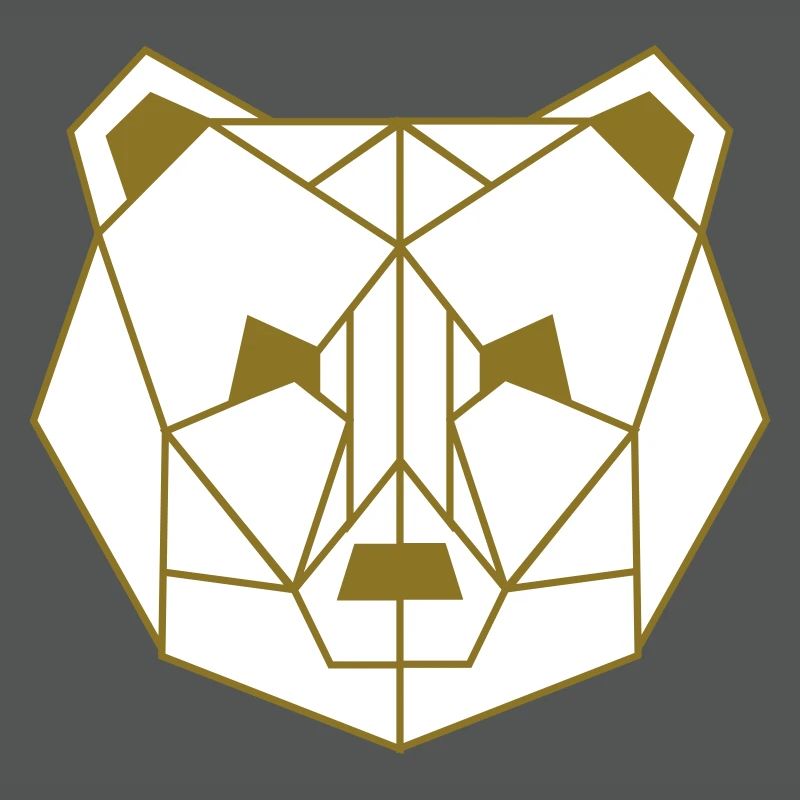 Polygone Bear