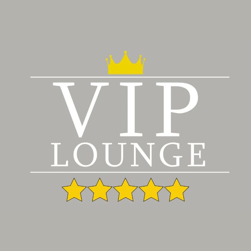 VIP Lounge Design Geschenk