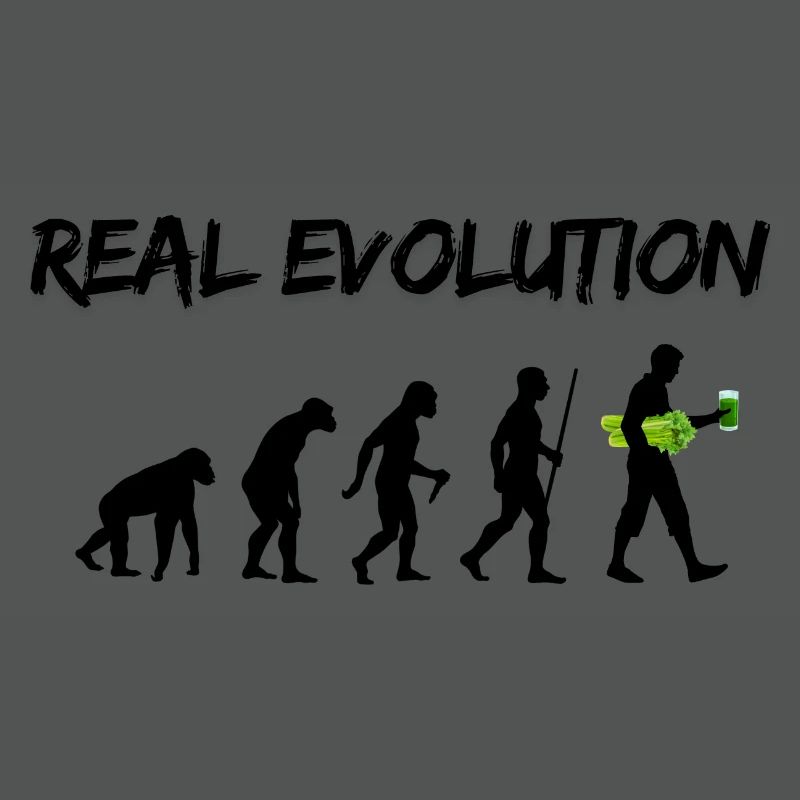 Real Evolution