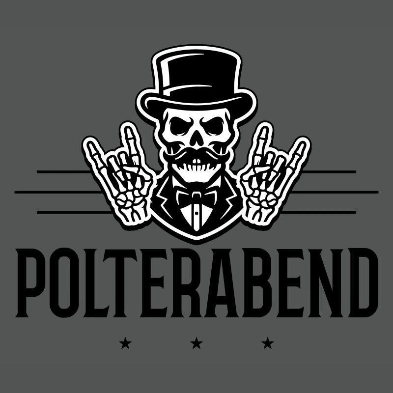 Polterabend Bräutigam