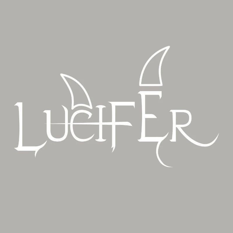 lucifer devil demon halloween devil gift