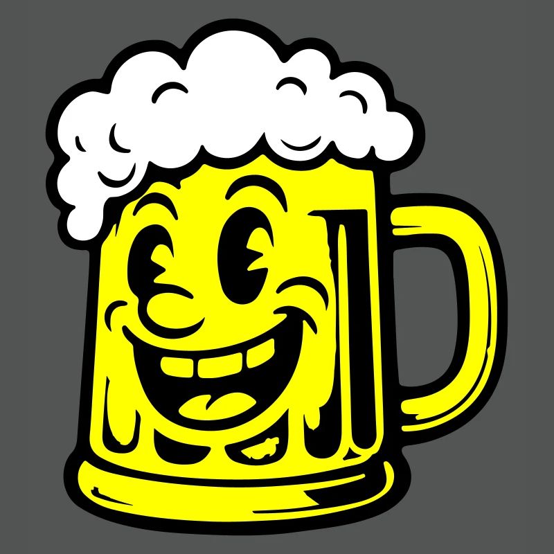 Bier Lustig Comic