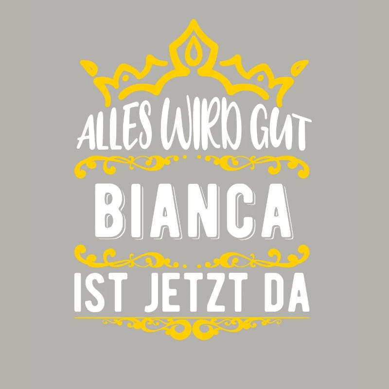 Bianca - Alles wird gut! Bianca ist jetzt da!