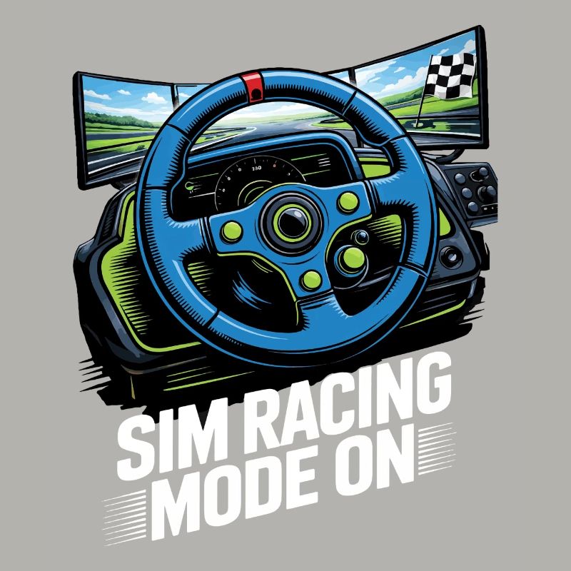 Mod de simulation de course