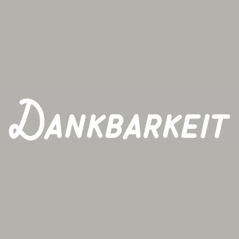 Dankbarkeit