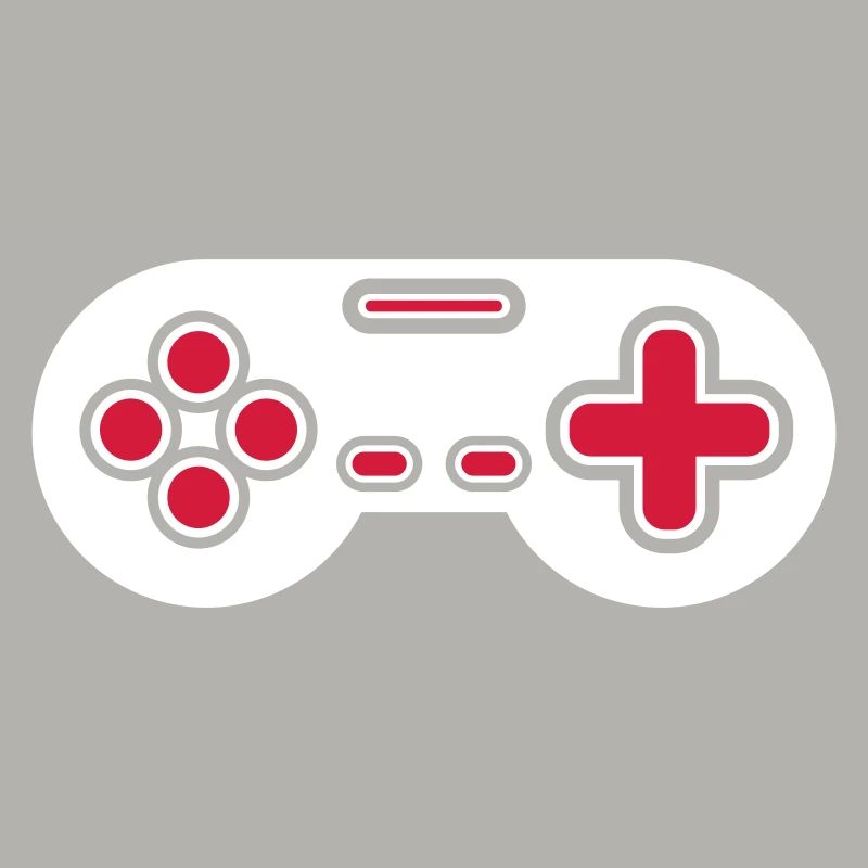 Conception Retro Gamer Controller
