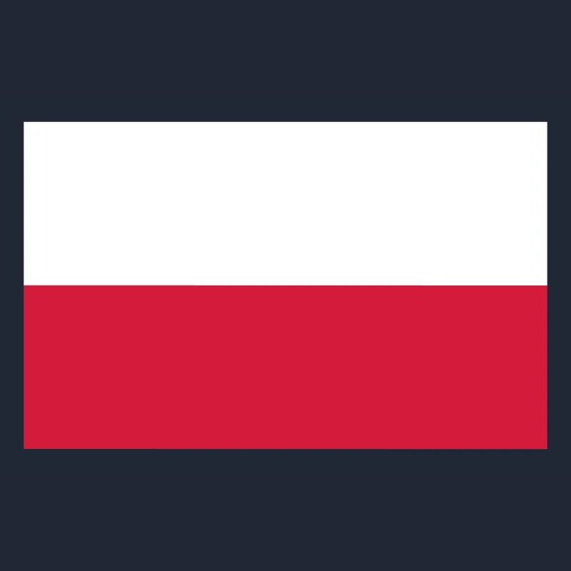 Drapeau de la Pologne