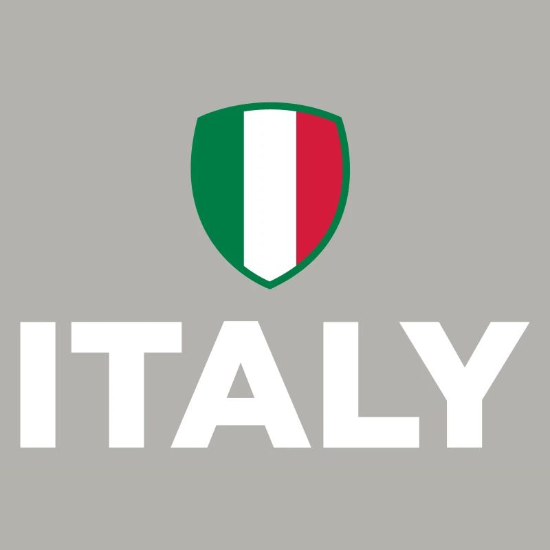 Drapeau national d'Italie