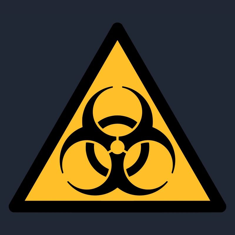 Biohazard Symbol