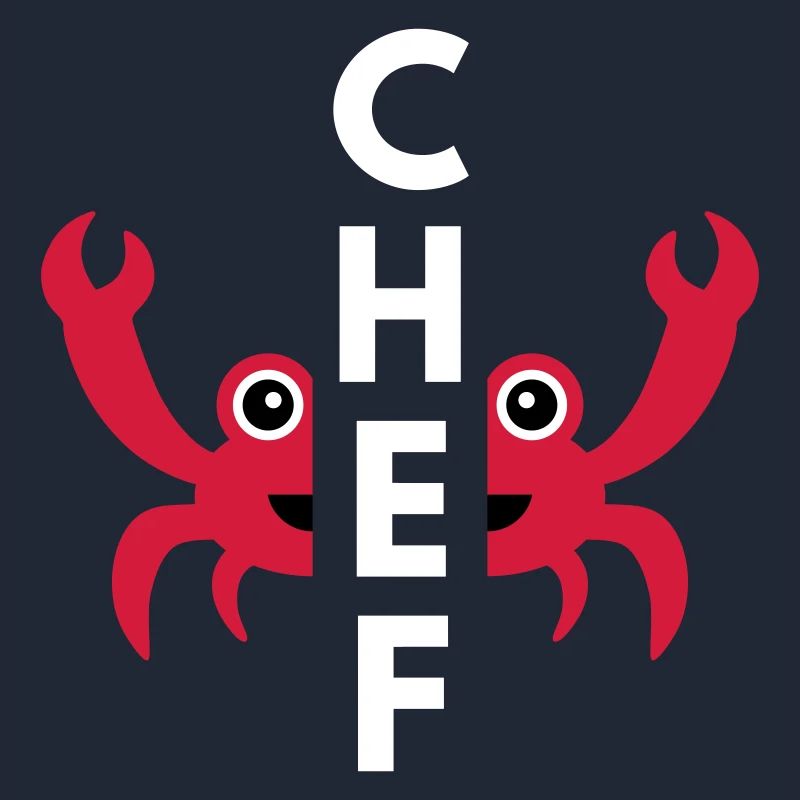 Chef (geteilte Krabbe)