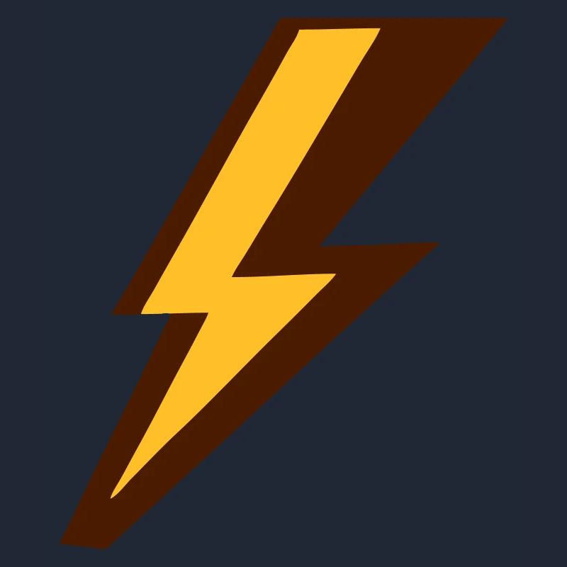colored flash