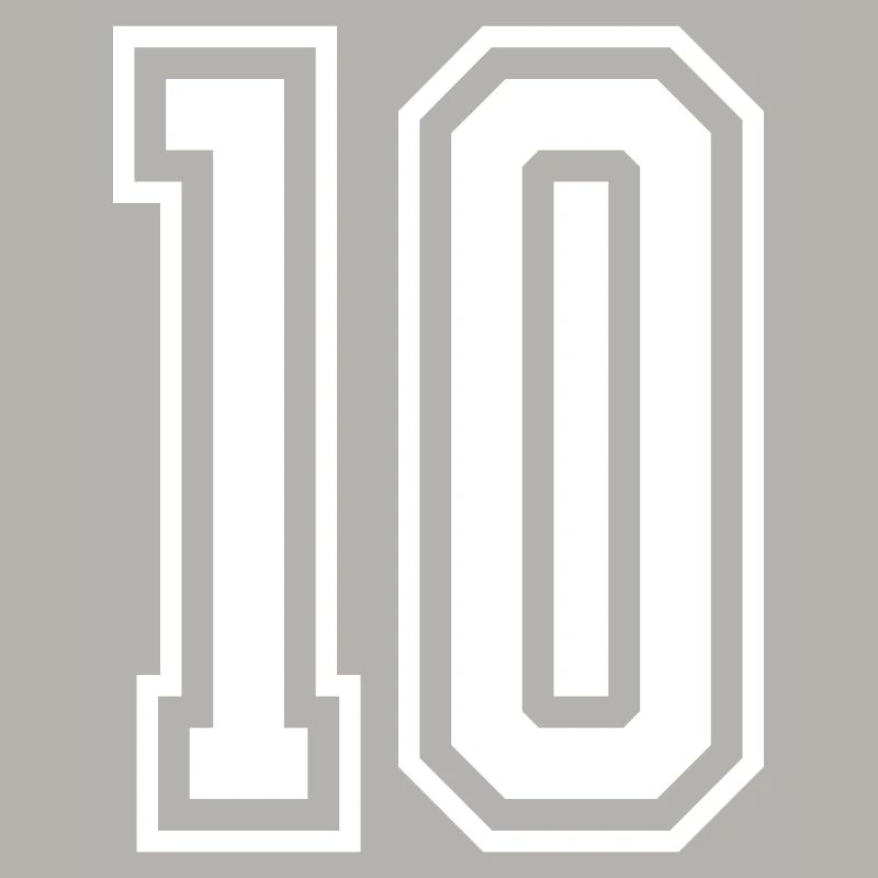 10 Numéro