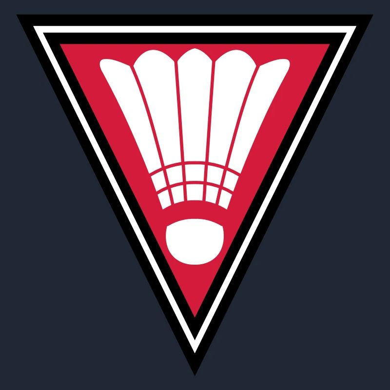 Triangle Badminton Logo