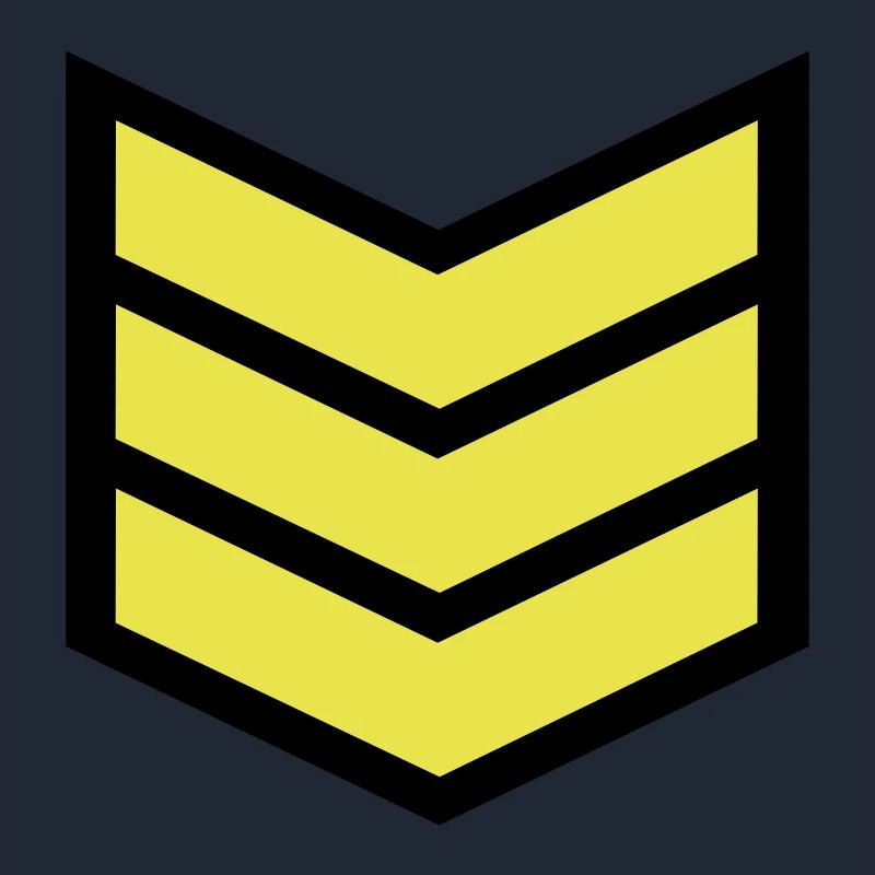 Galons de sergent