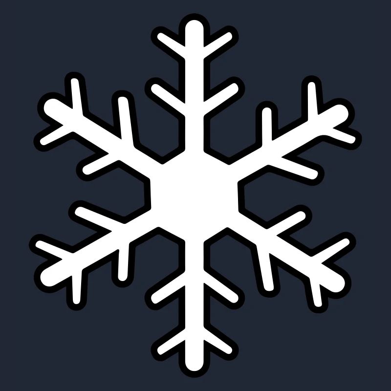 Flocon de neige