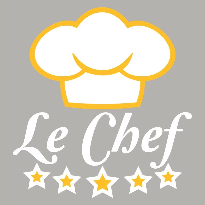 Le Chef 5 Star Chef Hat Kitchen Master
