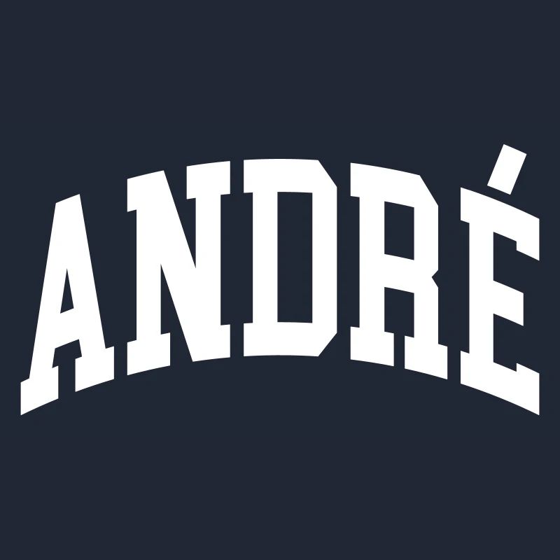 André