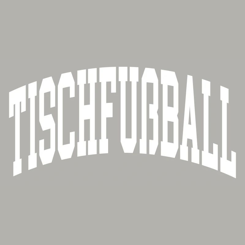 Tischfußball