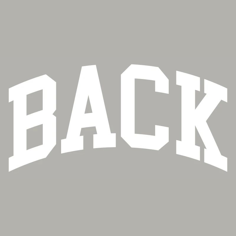 Back