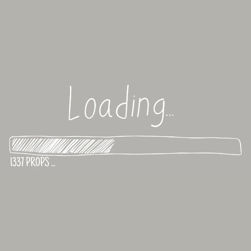 Loading bar 1337