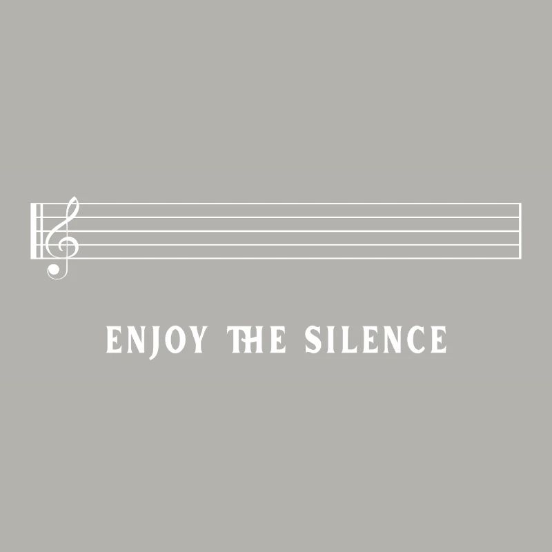 Écoute le silence