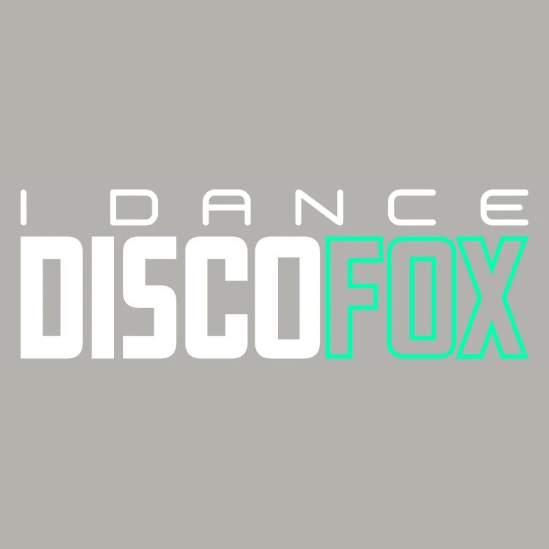 I dance Discofox