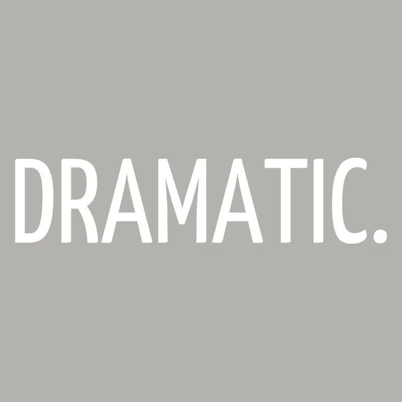 Dramatisch