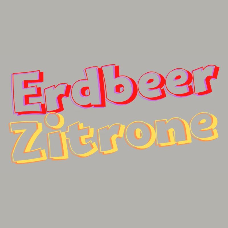 ErdbeerZitrone