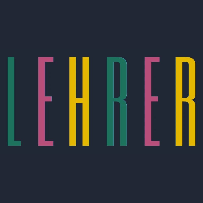 Lehrer - Schule, Beruf, Klassenzimmer
