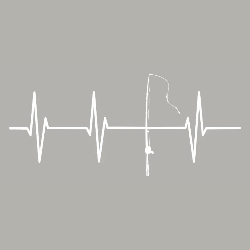 Cardiofréquence Pêche pêcheur coeur