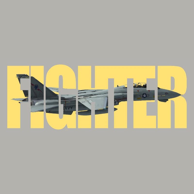 Fighter F-14 Tomcat