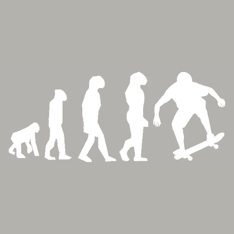 Skate-Evolution
