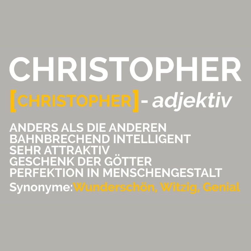 Christopher