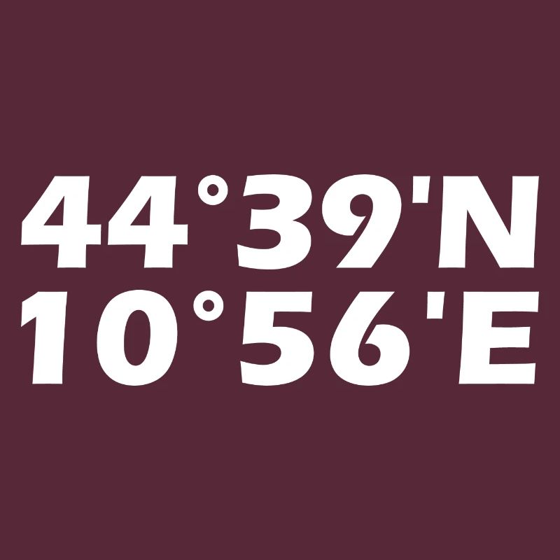 Modena Coordinates