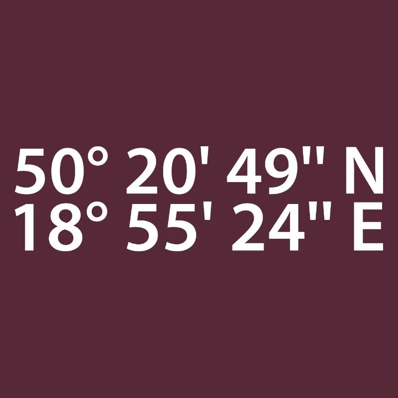 Bytom Coordinates