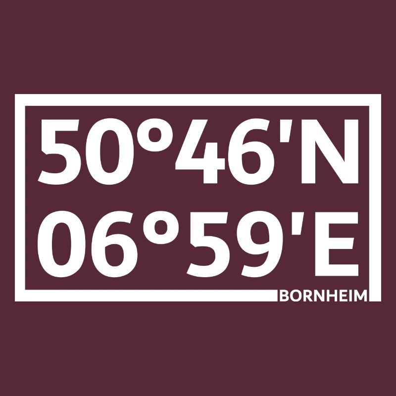 Bornheim coordinates