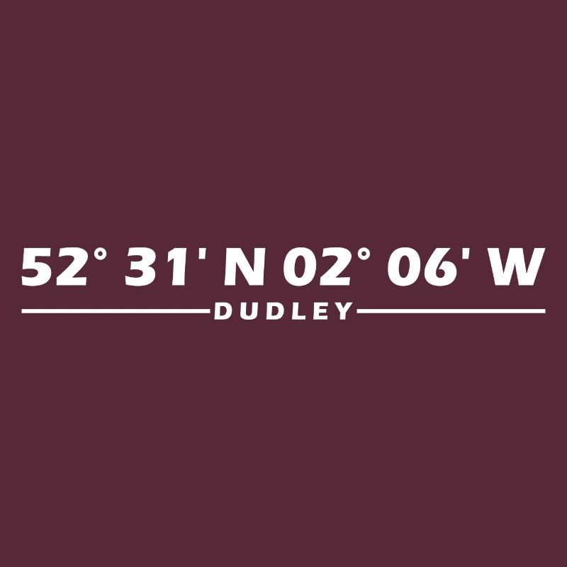 Dudley Coordinates