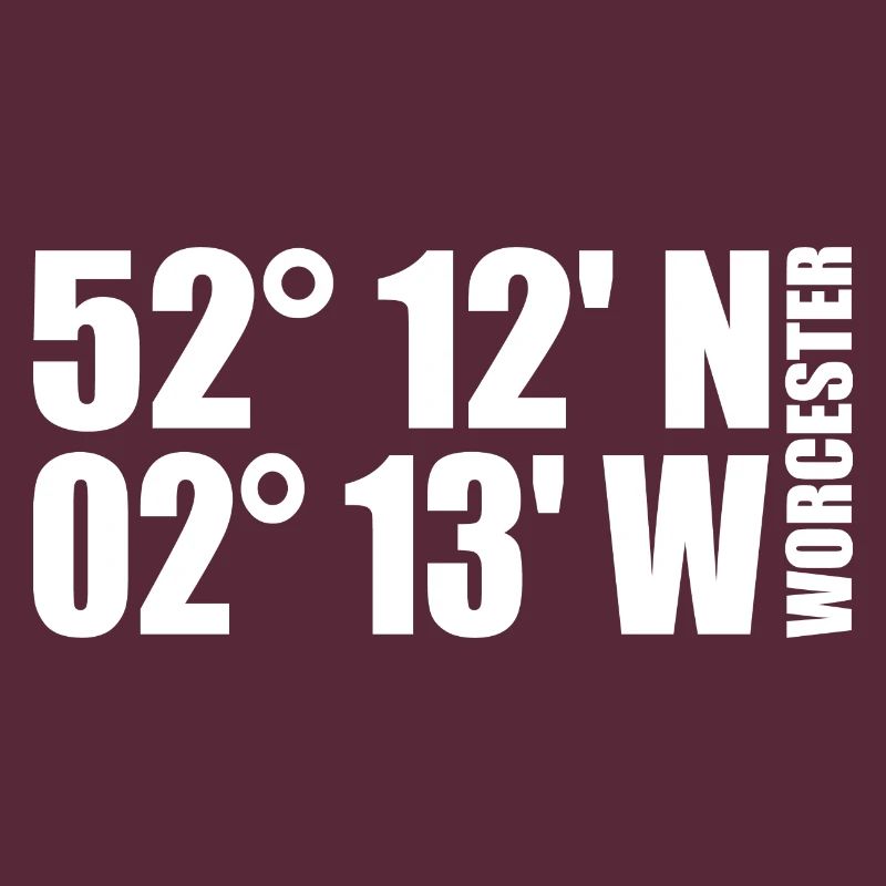 Worcester Coordinates