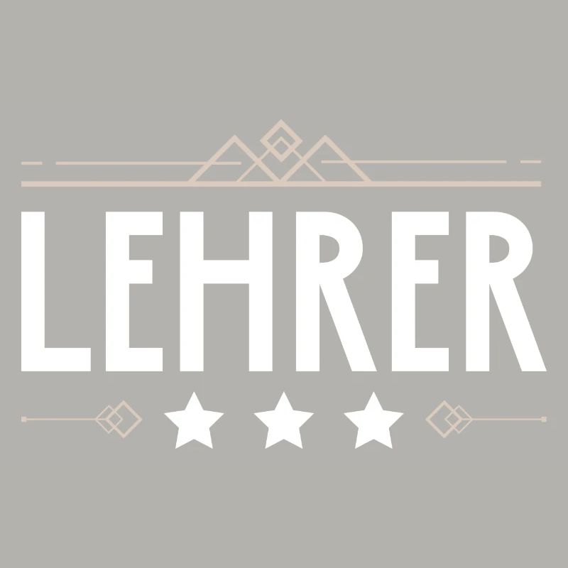 Lehrer Beruf