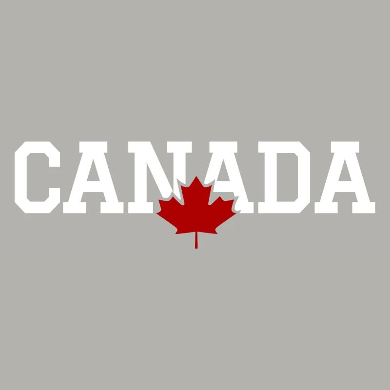 CANADA - Feuille d'érable