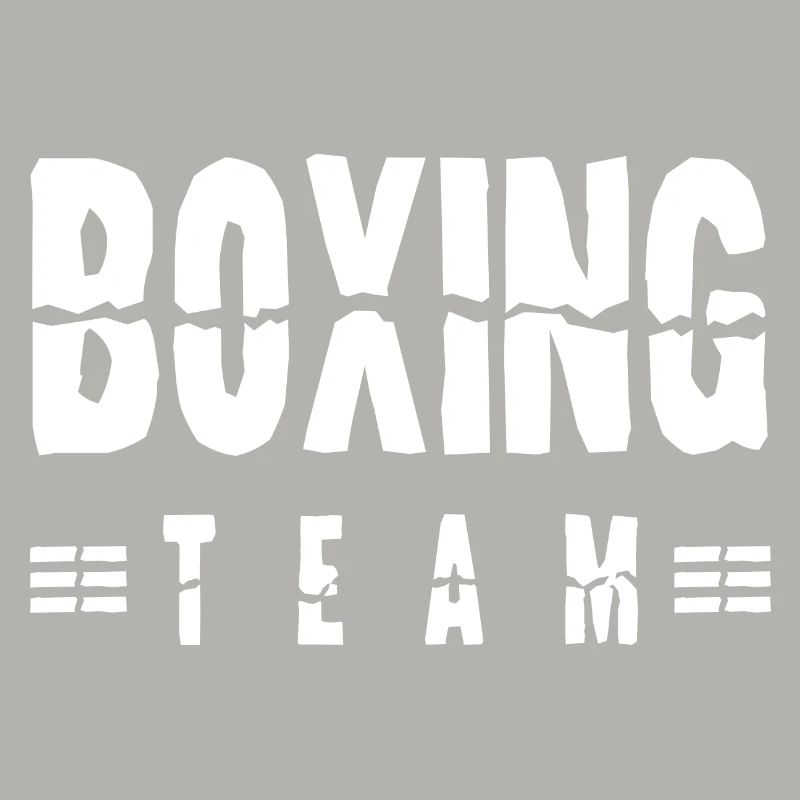 Équipe de boxe